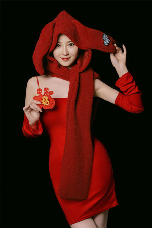 杨颖被郑恺脱内衣