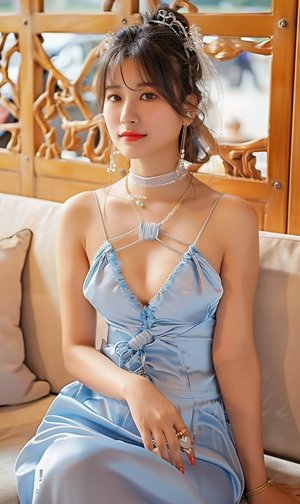 青梅竹马往下边塞水果