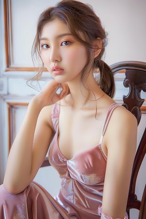 刘姜胜男以前就是一个主播