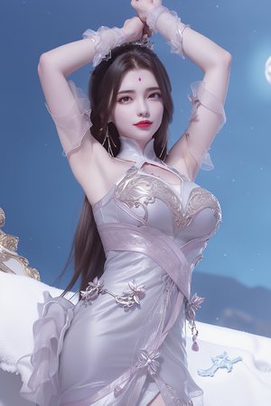 用你的指尖扰乱我打烊后